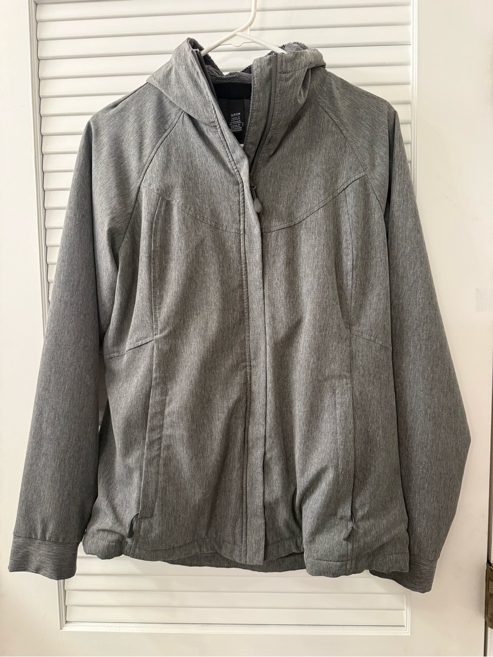 Rain jacket